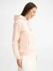 Толстовка женская Spencer Women, розовая, размер XS