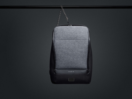 водостойкий антикражный рюкзак flexpackpro для ноутбука 15.6"