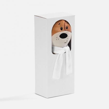коробка для игрушек beastie toys с печатью на заказ