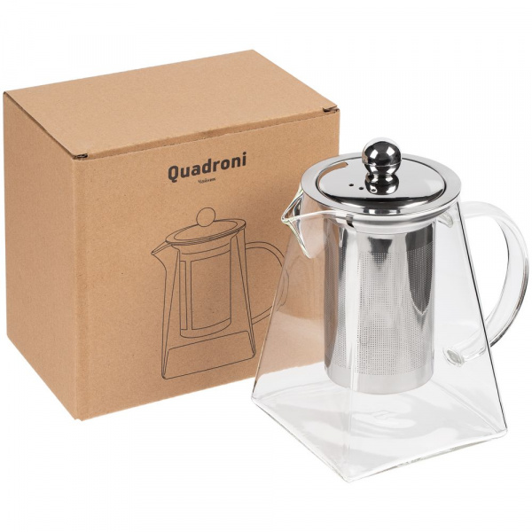 чайник quadroni