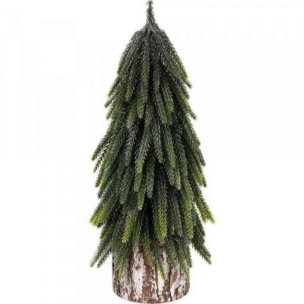 настольная искусственная елка argentree