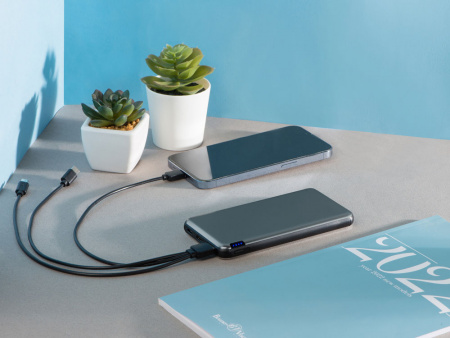 внешний аккумулятор «forge» v.2 , 10000 mah