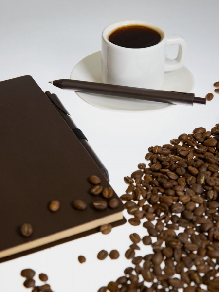 ручка шариковая coffeist