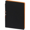 Ежедневник Flexpen Black, недатированный
