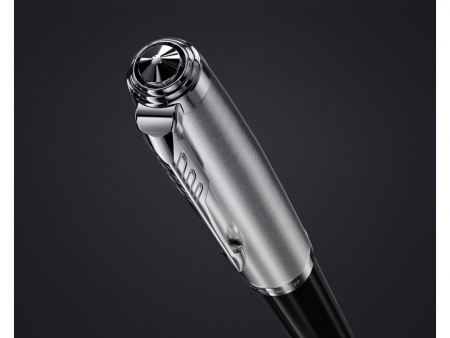 ручка перьевая parker 51 core, f