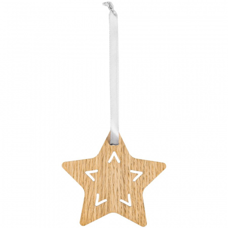 Деревянная подвеска Christmate
