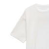 Джемпер с коротким рукавом Siluetti Volumica, молочно-белый, размер XL/XXL