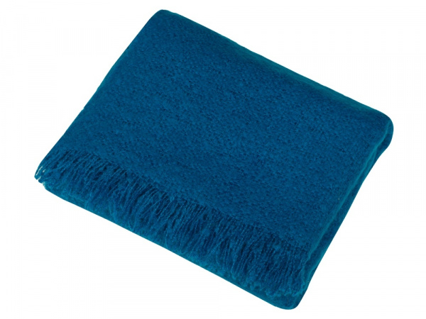 плед акриловый «mohair»