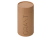 вакуумная термокружка «grant», soft-touch, тубус