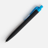 Ручка шариковая Prodir QS01 PRT-T Soft Touch