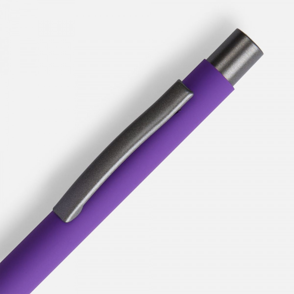 Ручка шариковая Atento Soft Touch