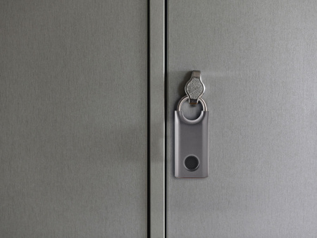 замок с сенсором noma lock