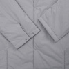 Куртка унисекс Veter, серая, размер 3XL/4XL