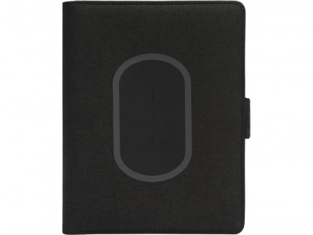 органайзер с беспроводной зарядкой «powernote», 5000 mah