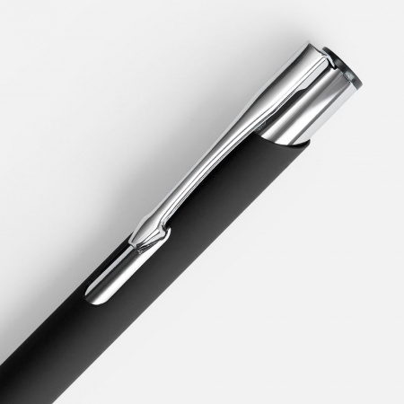 Ручка шариковая Keskus Soft Touch