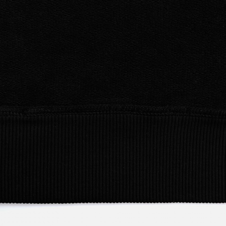 Толстовка унисекс оверсайз Sartoro, черная, размер 3XL/4XL