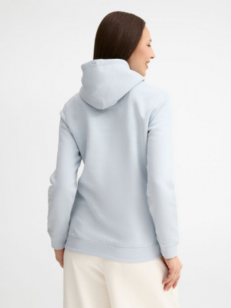 Толстовка женская Spencer Women, голубая, размер S