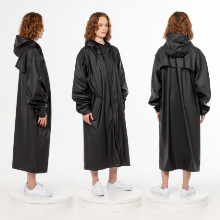 Макинтош R3, черный, размер XL/XXL