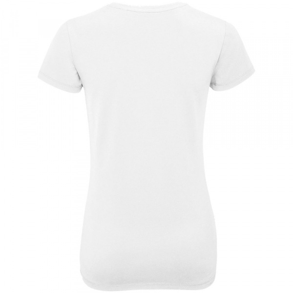 Футболка женская Millenium Stretch Women, белая, размер M