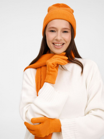 Перчатки Nobilis Mono, оранжевые (абрикос), размер L/XL