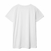 Футболка унисекс для сублимации Paint Tee, белая, размер 56