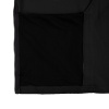 Куртка флисовая унисекс Manakin, черная, размер XL/XXL