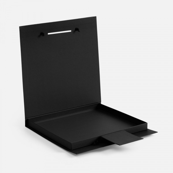 Коробка Quadro