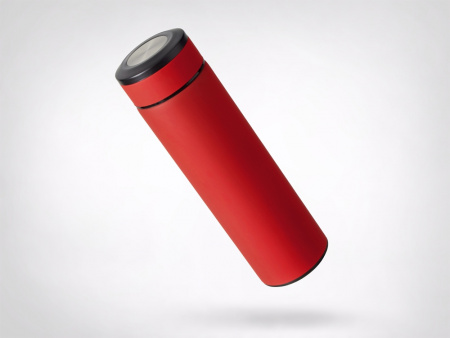 Вакуумный термос «Vacuum Flask C1», soft touch, 420мл