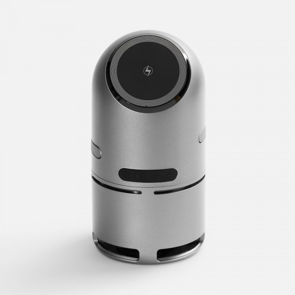 Bluetooth-колонка с беспроводной зарядкой Droid