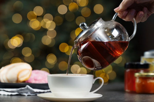 чайник tea drop