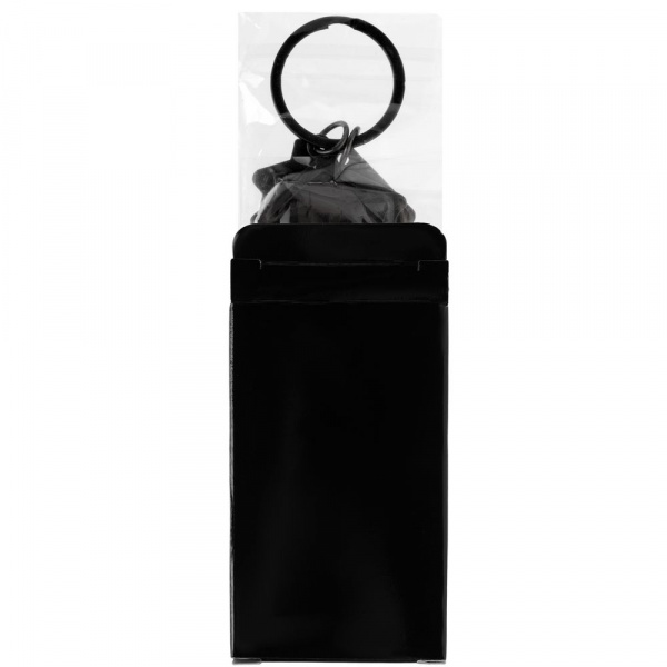 брелок gun metal dual lodge