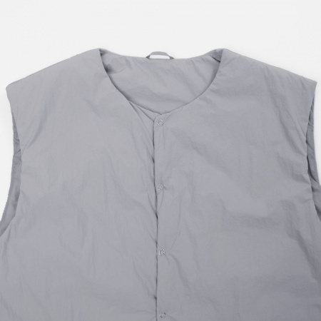 Жилет унисекс Veter, серый, размер 3XL/4XL