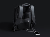 водостойкий антикражный рюкзак hipack для ноутбука 15.6"