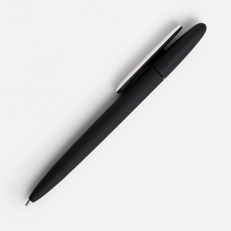 Ручка шариковая Prodir DS5 TRR-P Soft Touch