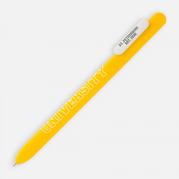 ручка шариковая swiper soft touch на заказ