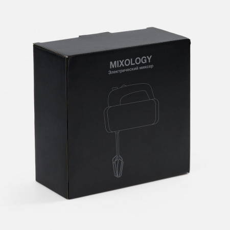 Миксер Mixology