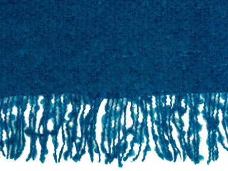 плед акриловый «mohair»