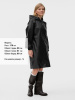 Дождевик Rainman Zip, черный, размер S