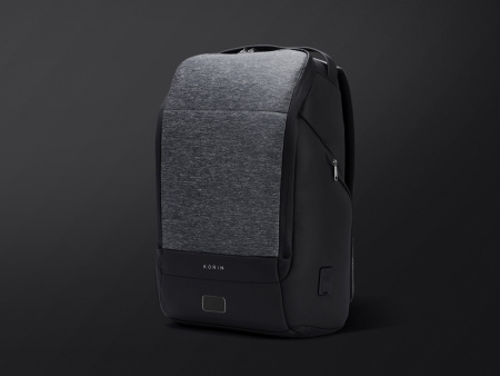 водостойкий антикражный рюкзак flexpackpro для ноутбука 15.6"