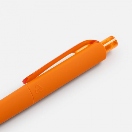 Ручка шариковая Prodir DS8 PRR-Т Soft Touch