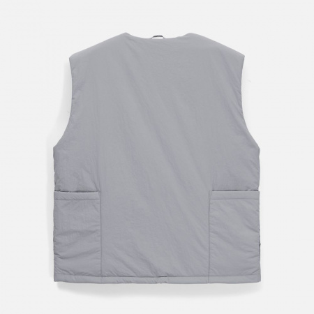 Жилет унисекс Veter, серый, размер 3XL/4XL