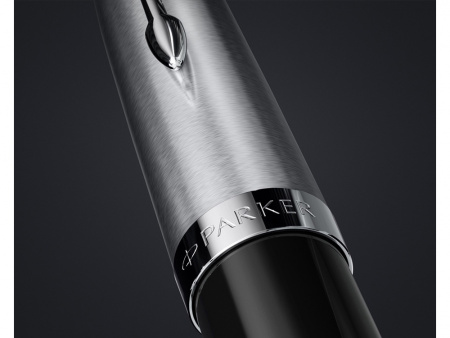 ручка перьевая parker 51 core, f
