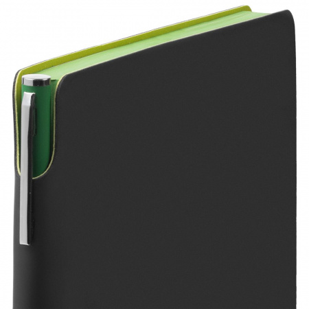 Ежедневник Flexpen Black, недатированный