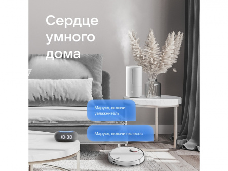умная колонка «капсула мини» с голосовым помощником марусей