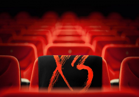 Футболка «ХЗ», черная, размер 3XL