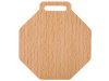 Медаль из бука «Octagon»