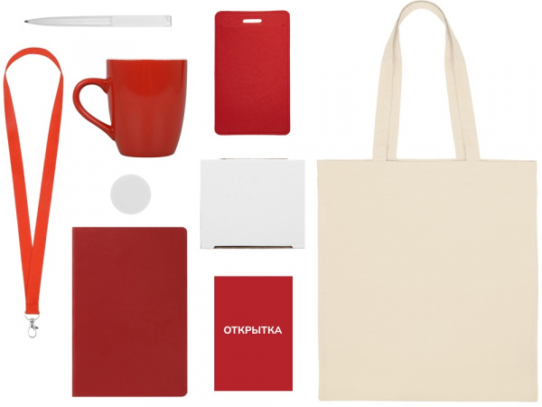 welcome pack «starter bundle»