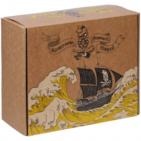 набор «капитаны пивных морей»