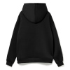 Худи Kulonga Oversize, черное, размер XS/S