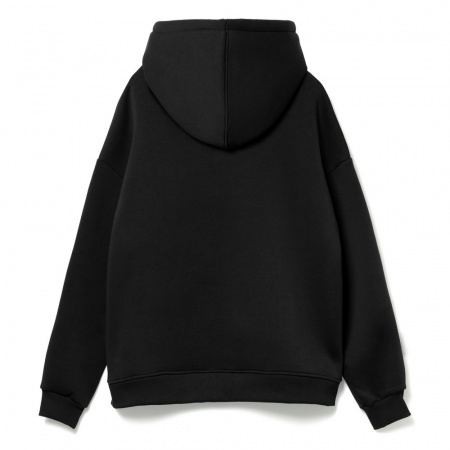 Худи Kulonga Oversize, черное, размер XS/S